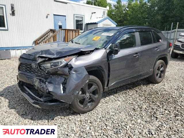 Toyota Pozostałe 2019 2