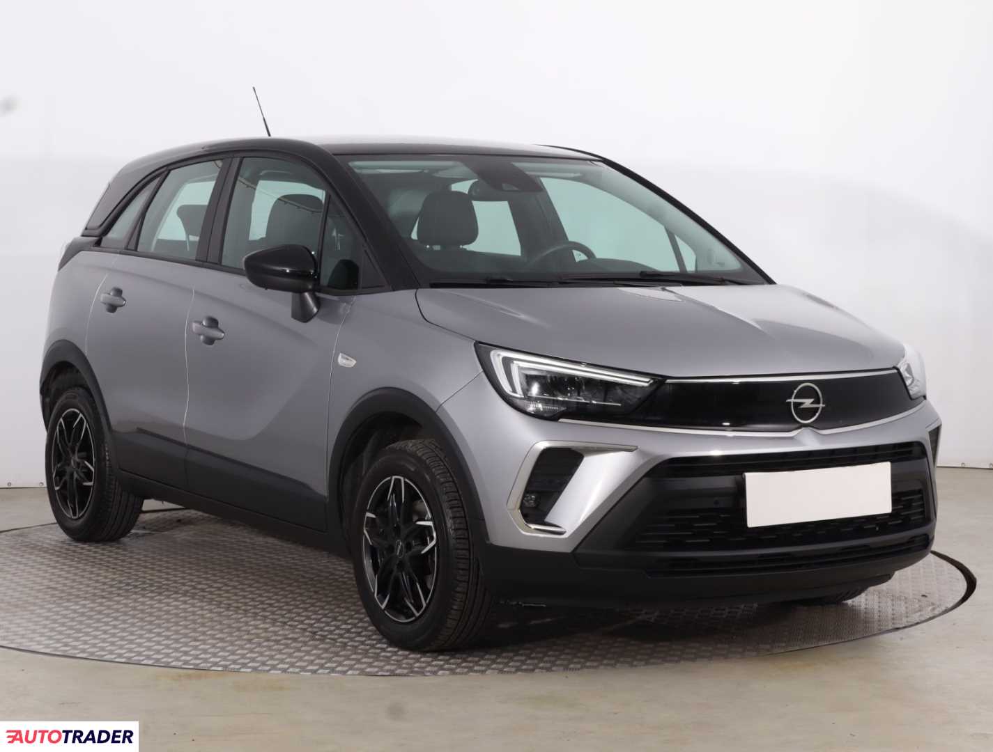 Opel Crossland 2024 1.2 128 KM