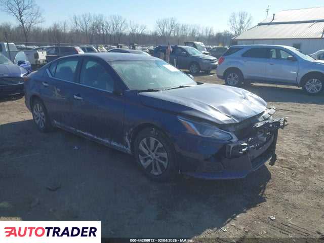 Nissan Altima 2020 2