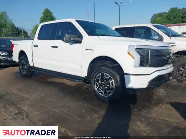 Ford Pozostałe 2023 Ford Pozostałe 2023