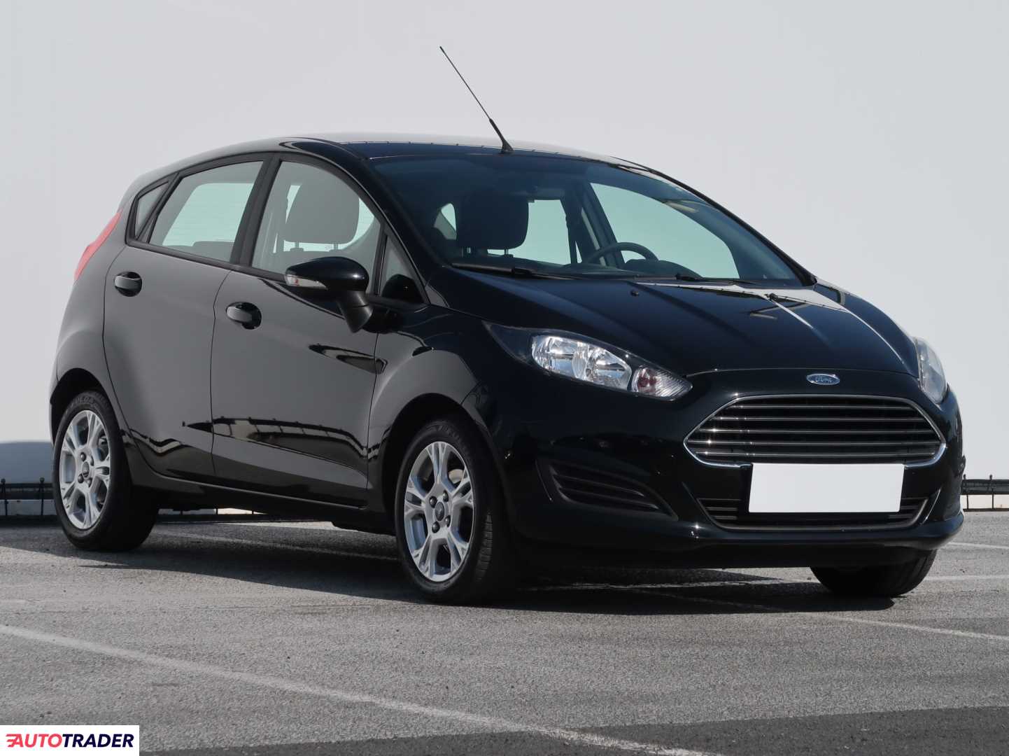 Ford Fiesta 2014 1.0 99 KM