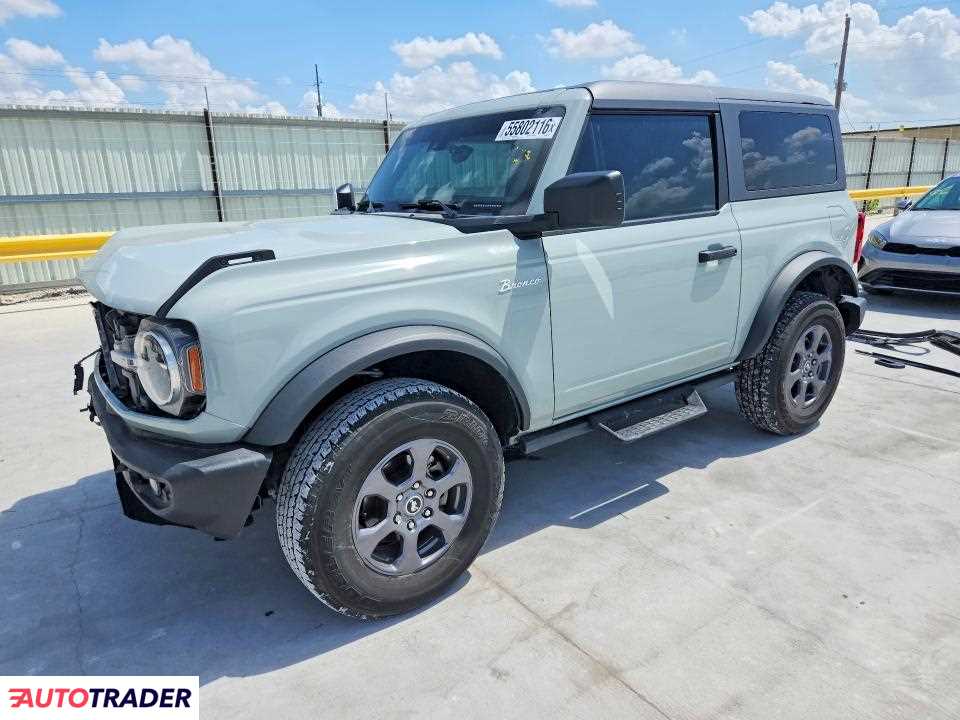 Ford Bronco 2024 2