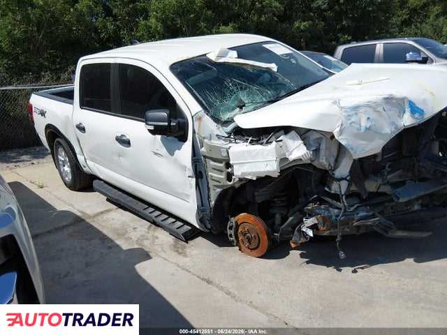 Nissan Titan 2023 5