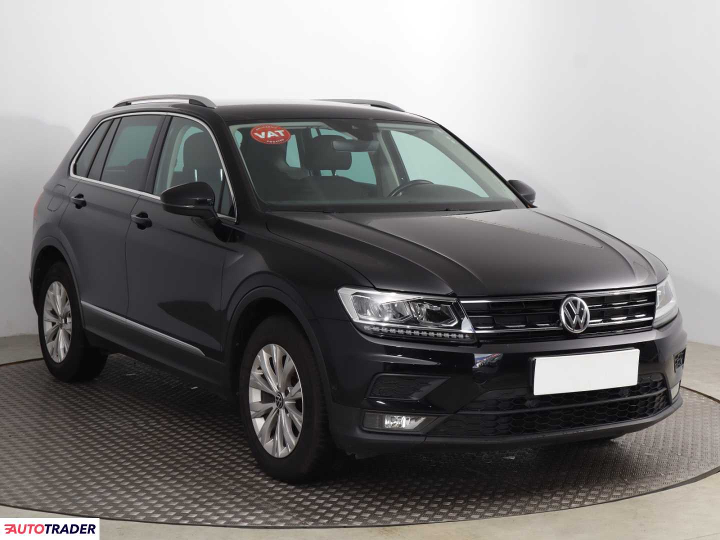 Volkswagen Tiguan 2020 1.5 147 KM Volkswagen Tiguan 2020 1.5 147 KM