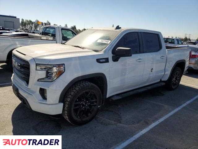 GMC Sierra 2021 3