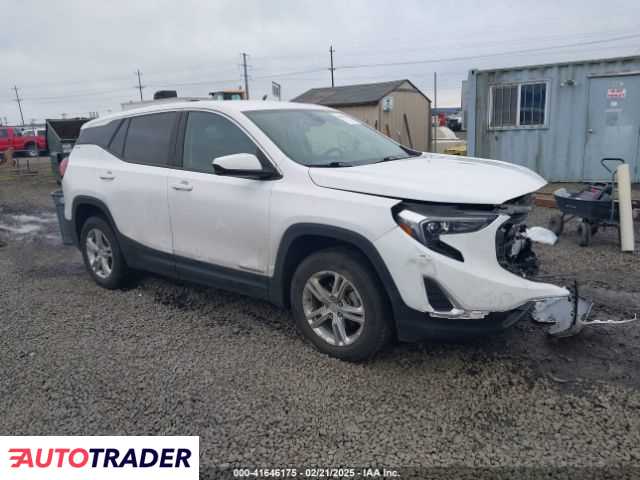 GMC Terrain 2021 1 GMC Terrain 2021 1