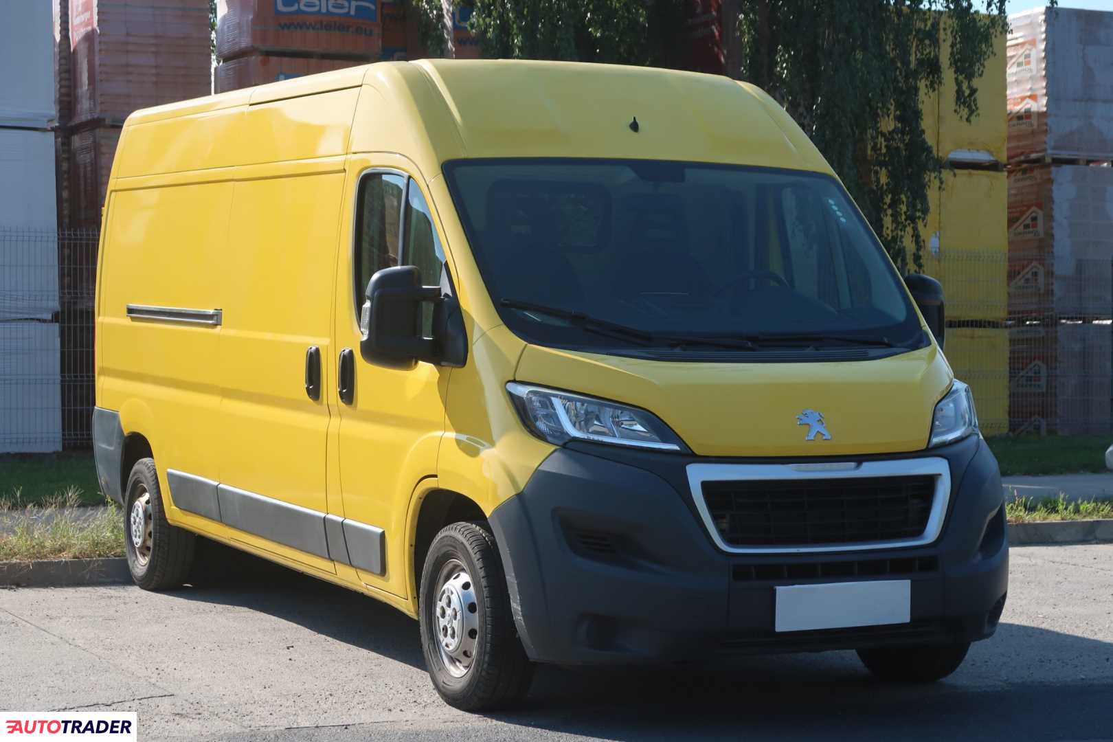 Peugeot Boxer 2017 2.0