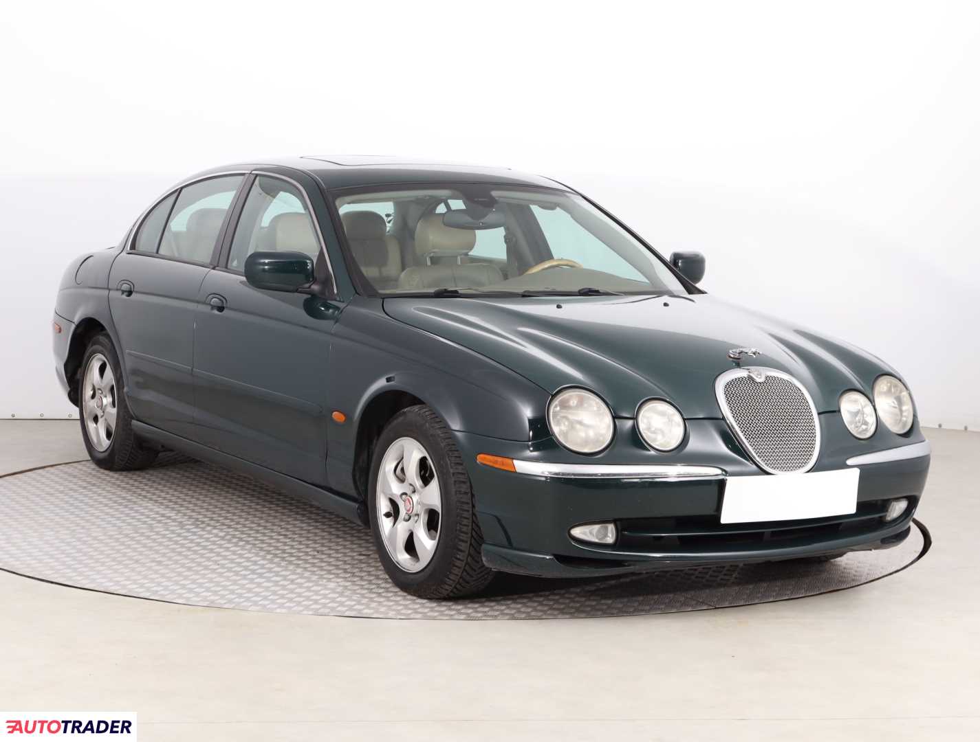 Jaguar S-Type 2000 3.0 234 KM Jaguar S-Type 2000 3.0 234 KM
