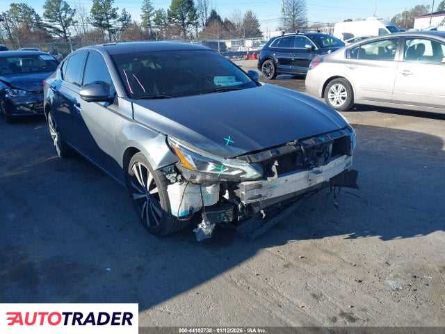 Nissan Altima 2020 2