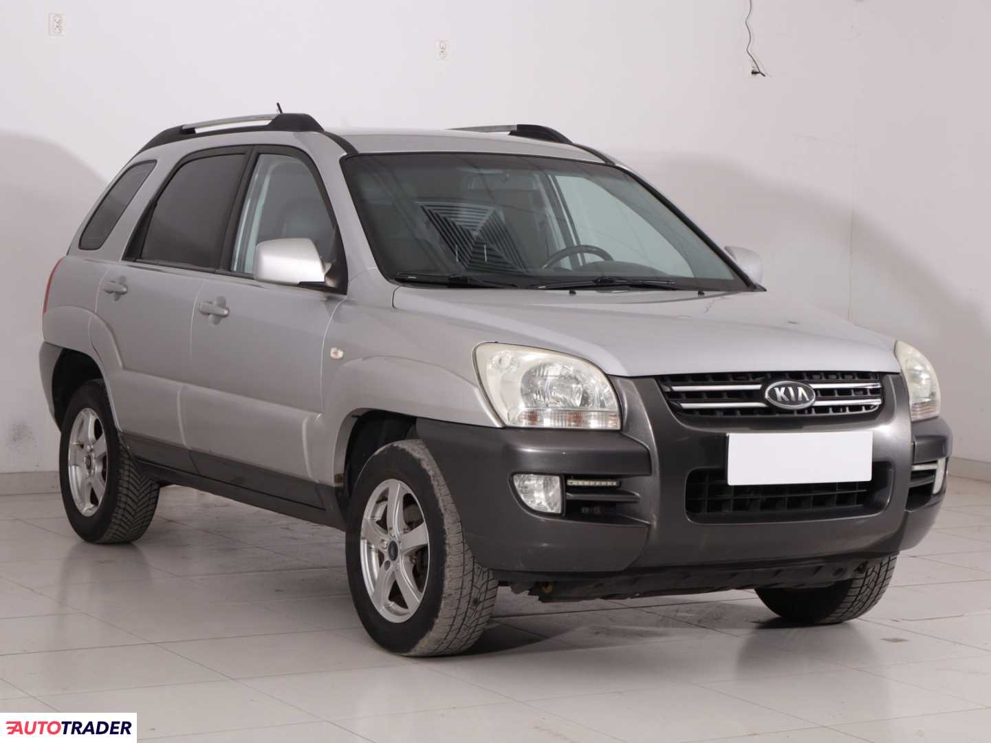 Kia Sportage 2007 2.0 139 KM