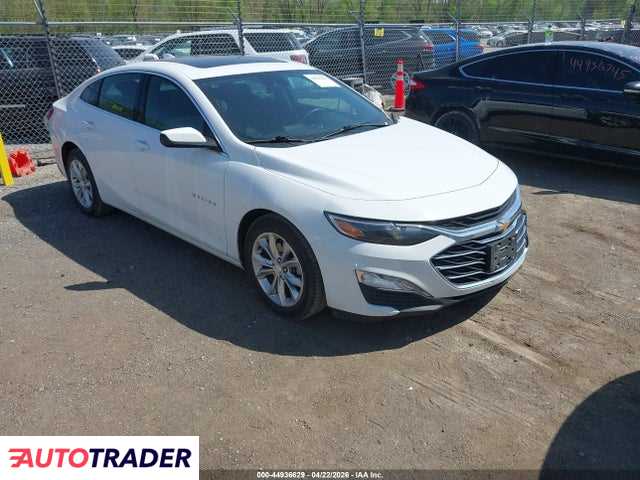 Chevrolet Malibu 2023 1