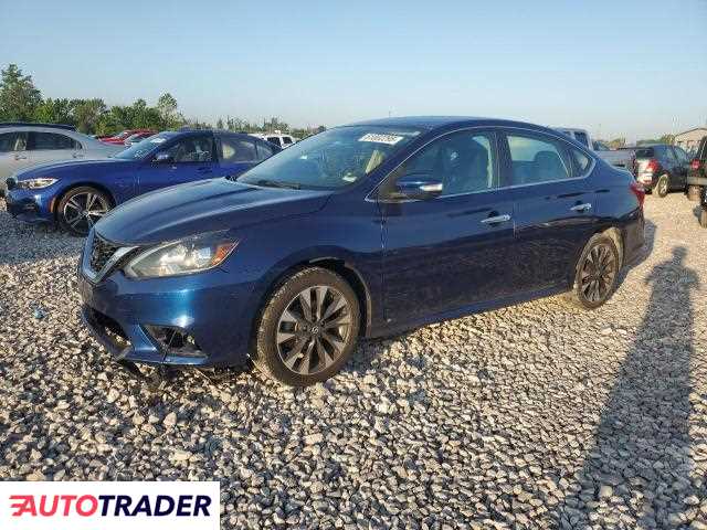 Nissan Sentra 2019 1 Nissan Sentra 2019 1