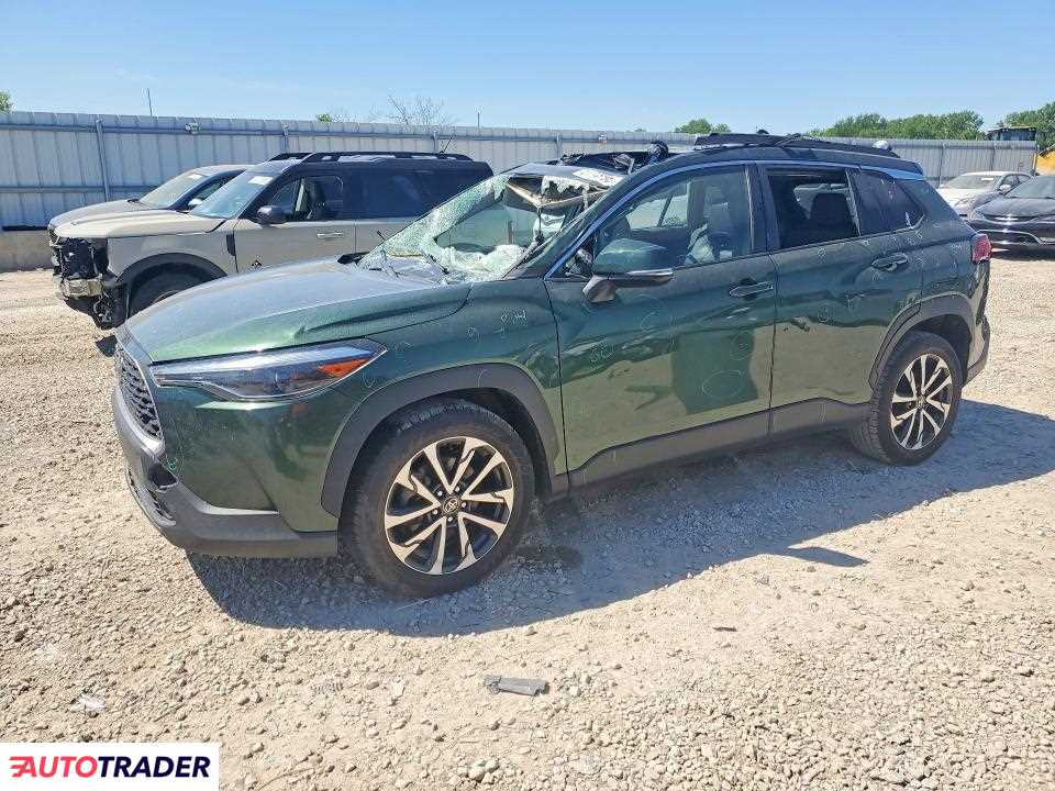 Toyota Corolla 2022 2