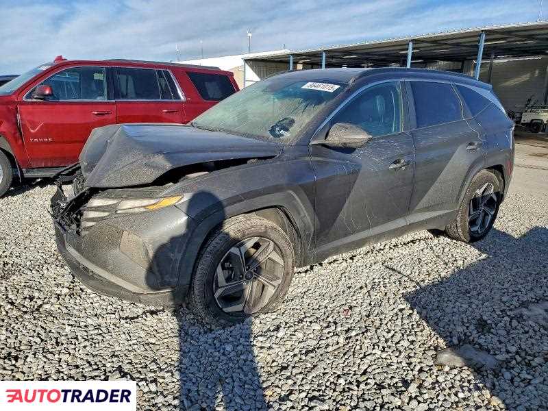 Hyundai Tucson 2024 2