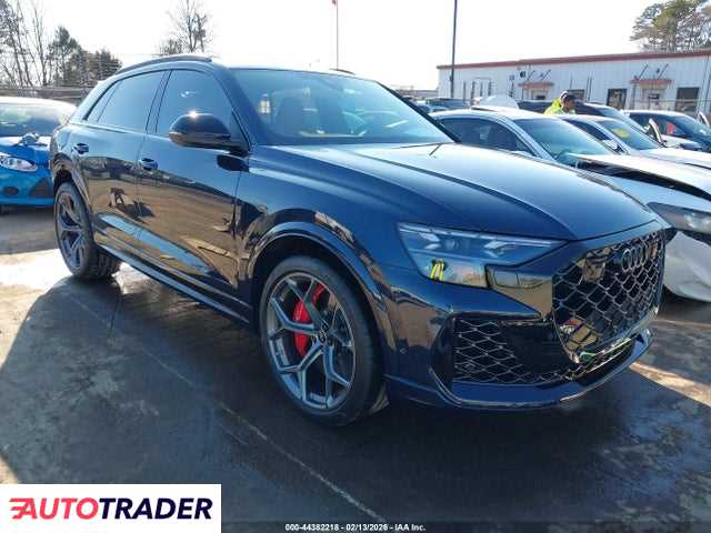 Audi Q8 2025 4