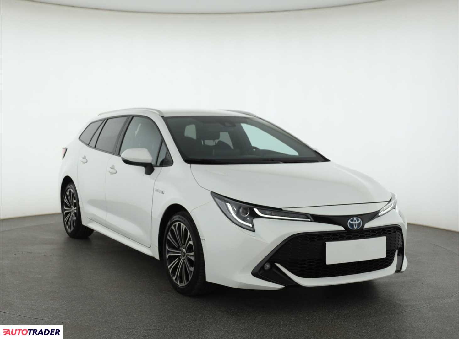 Toyota Corolla 2019 1.8 120 KM