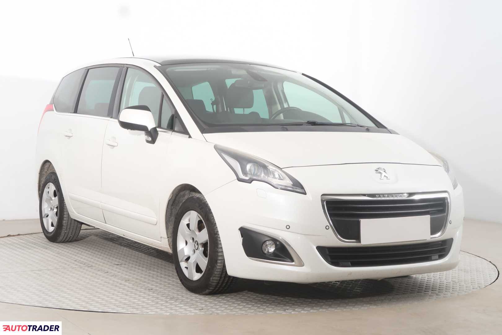 Peugeot 5008 2014 1.6 112 KM