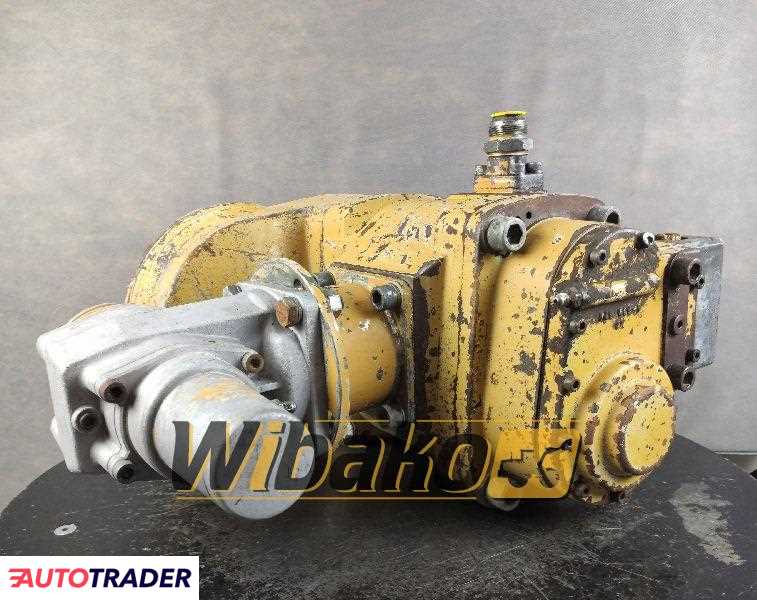 Pompa hydrauliczna 30834848/025415E25GH 2226