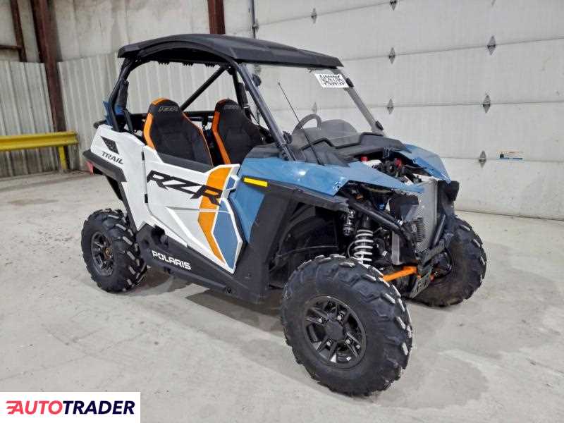 Polaris Ranger RZR 2024