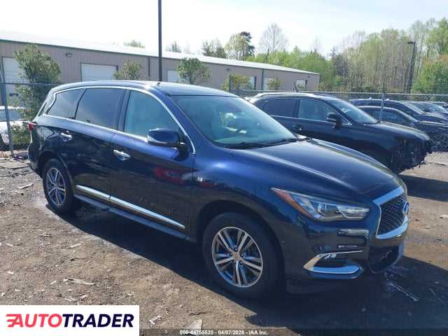 Infiniti Pozostałe 2020 3