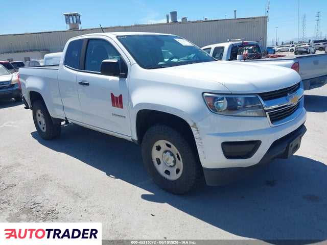 Chevrolet Colorado 2020 2
