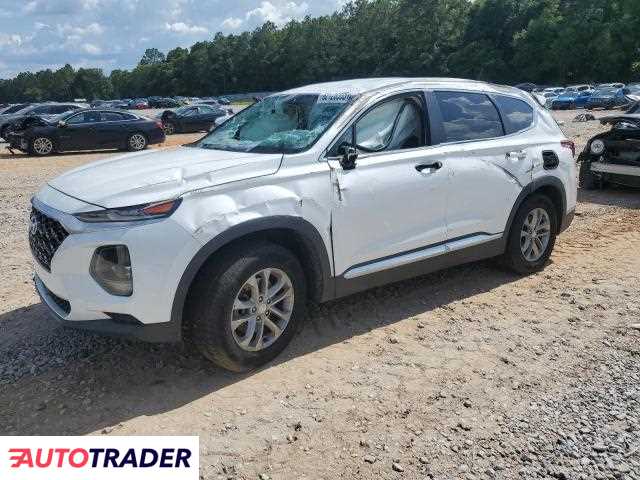 Hyundai Santa Fe 2020 2