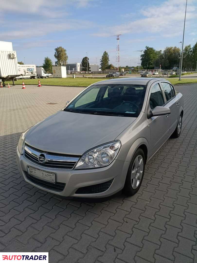 Opel Astra 2008 1.6 115 KM