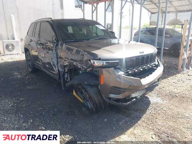 Jeep Grand Cherokee 2025 3