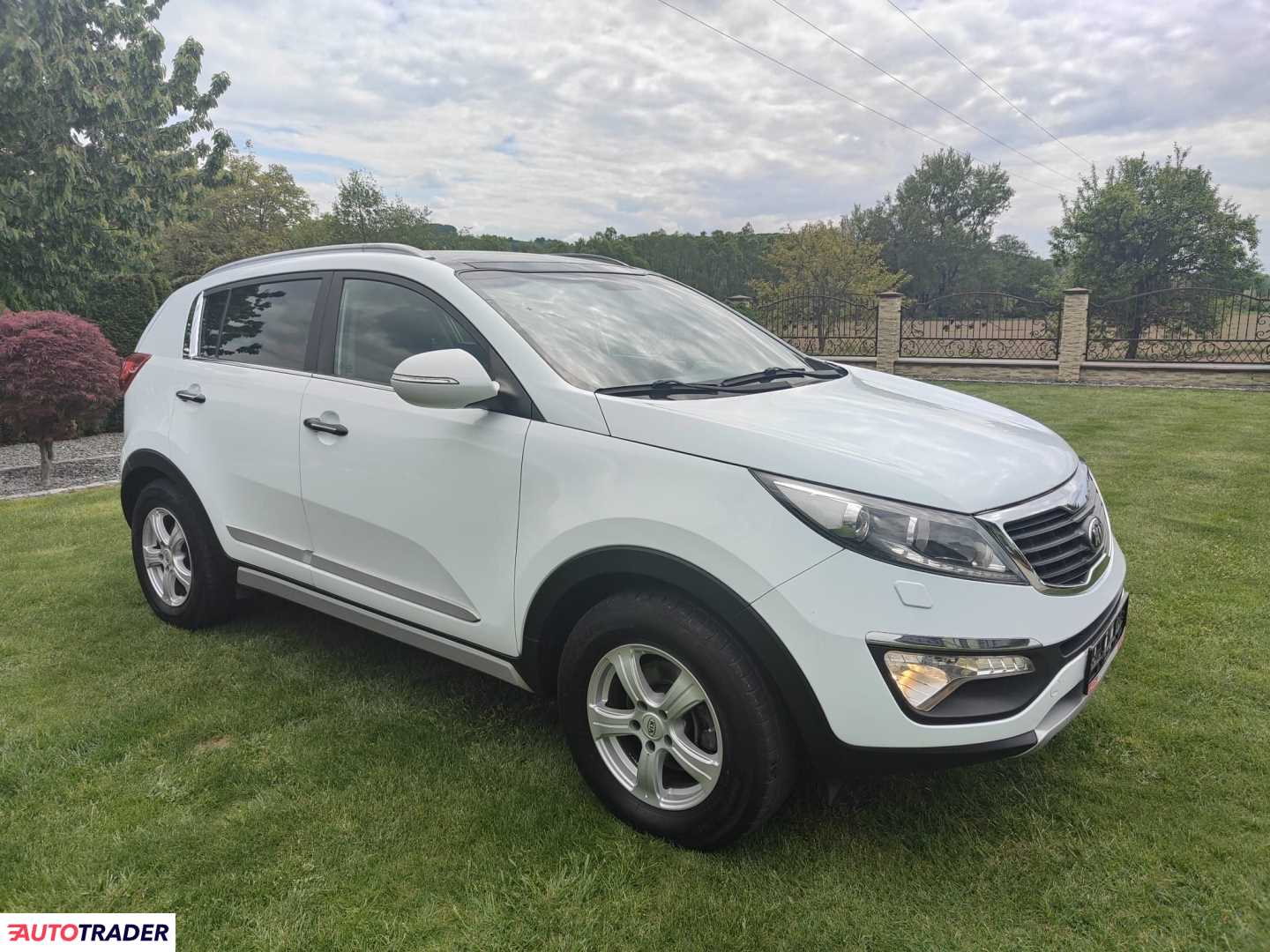 Kia Sportage 2012 1.7 116 KM Kia Sportage 2012 1.7 116 KM