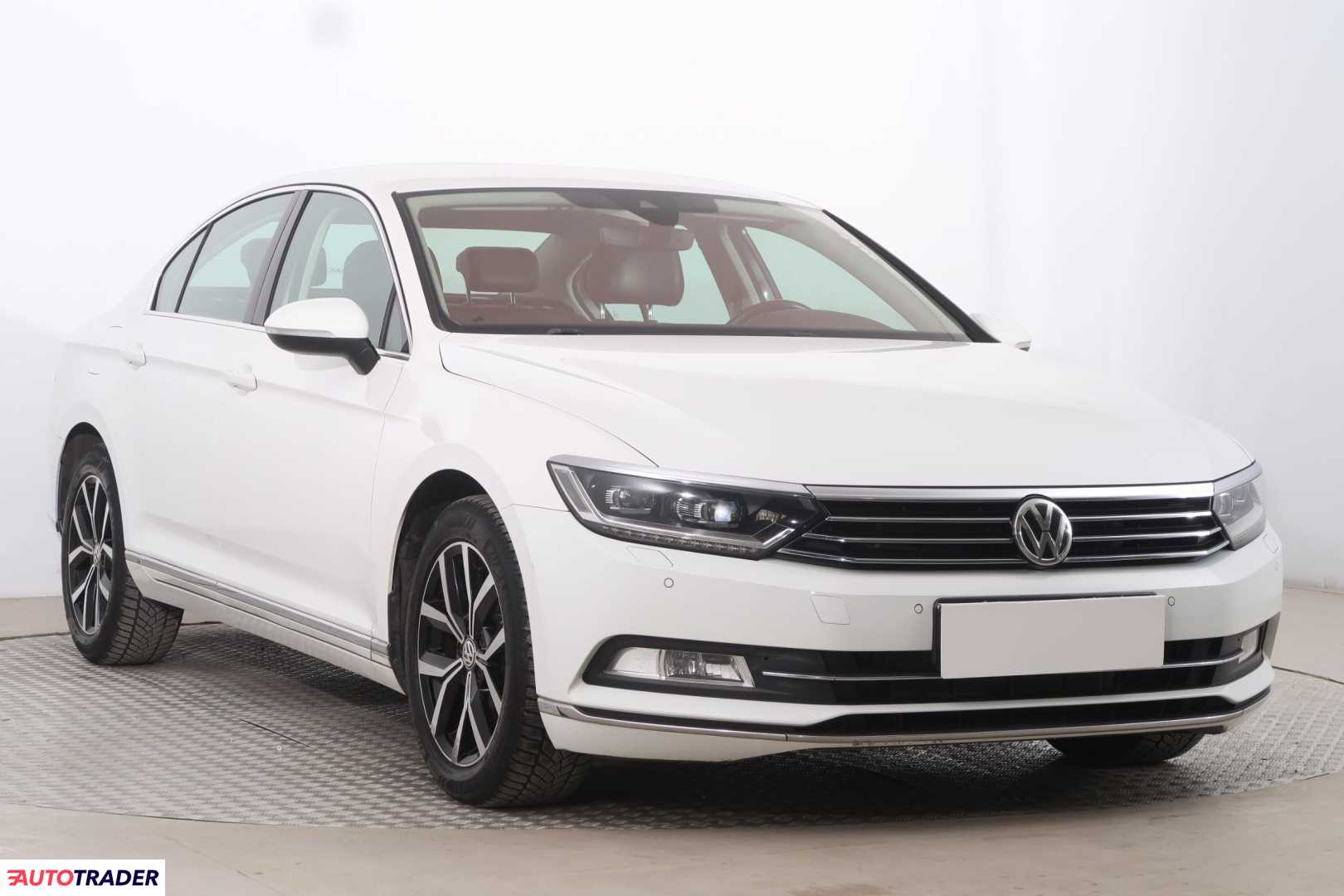 Volkswagen Passat 2015 1.8 177 KM