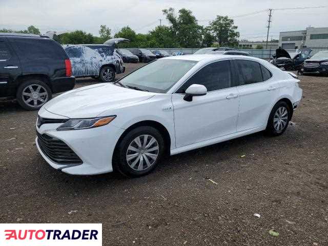 Toyota Camry 2019 2