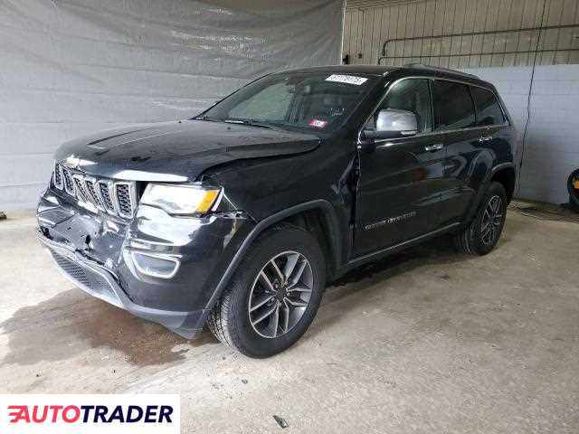 Jeep Grand Cherokee 2019 3 Jeep Grand Cherokee 2019 3