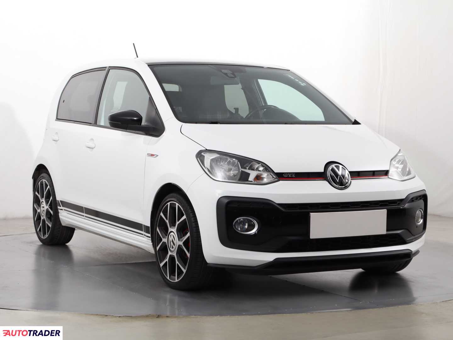 Volkswagen Up! 2019 1.0 113 KM