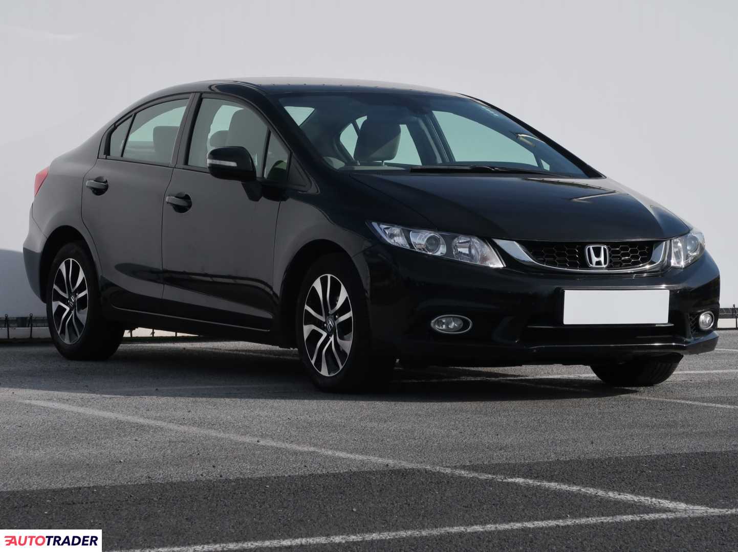 Honda Civic 2014 1.8 139 KM