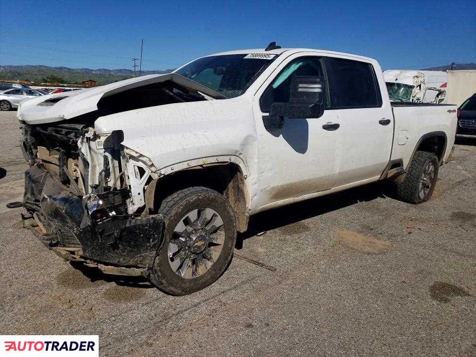 Chevrolet Silverado 2022 6
