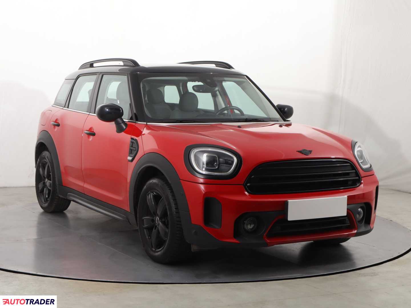 Mini Countryman 2022 1.5 134 KM