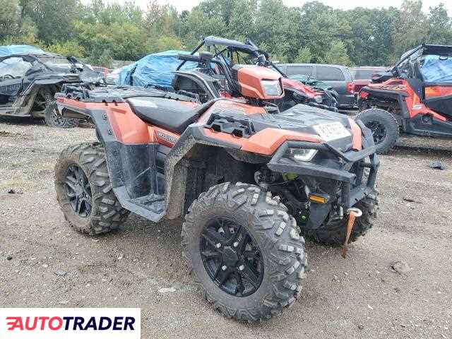 Polaris Sportsman 2022