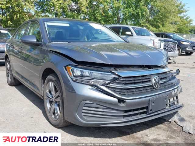 Volkswagen Jetta 2024 1