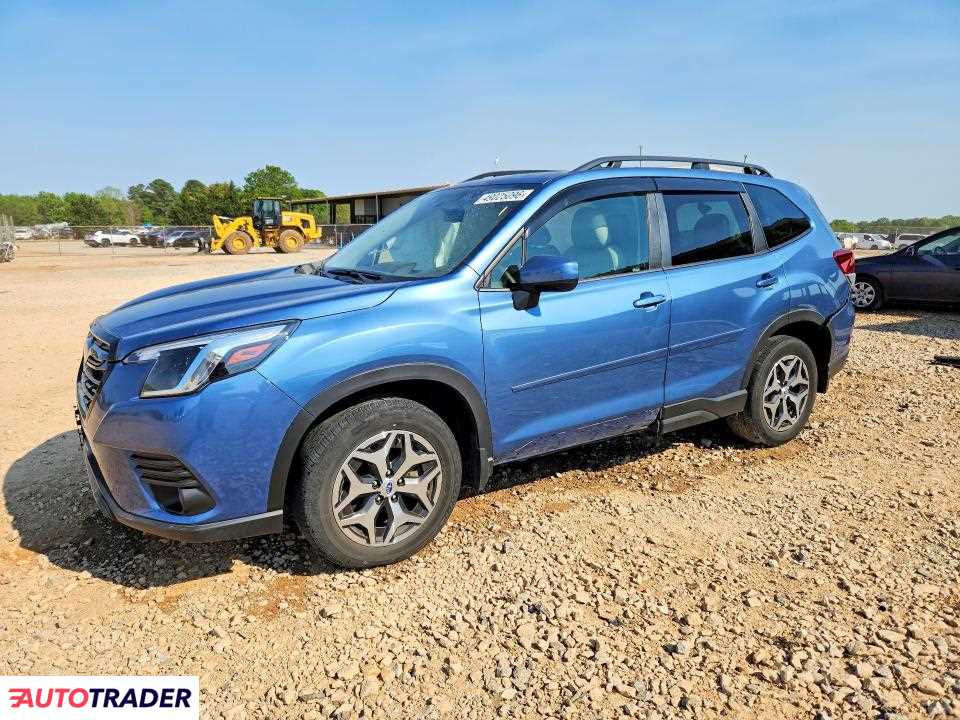 Subaru Forester 2022 2