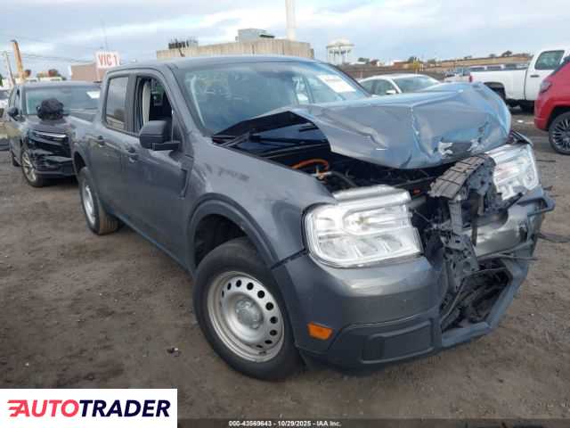 Ford Maverick 2023 2