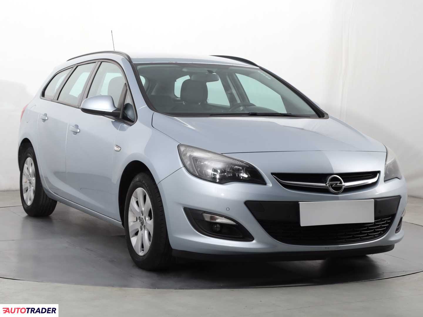 Opel Astra 2014 1.4 118 KM Opel Astra 2014 1.4 118 KM