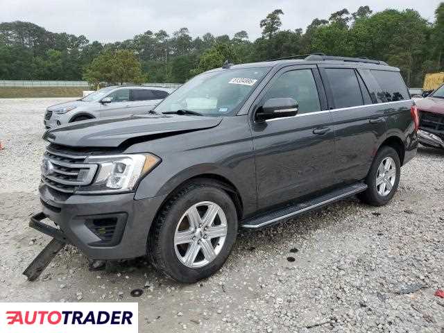 Ford Expedition 2020 3 Ford Expedition 2020 3