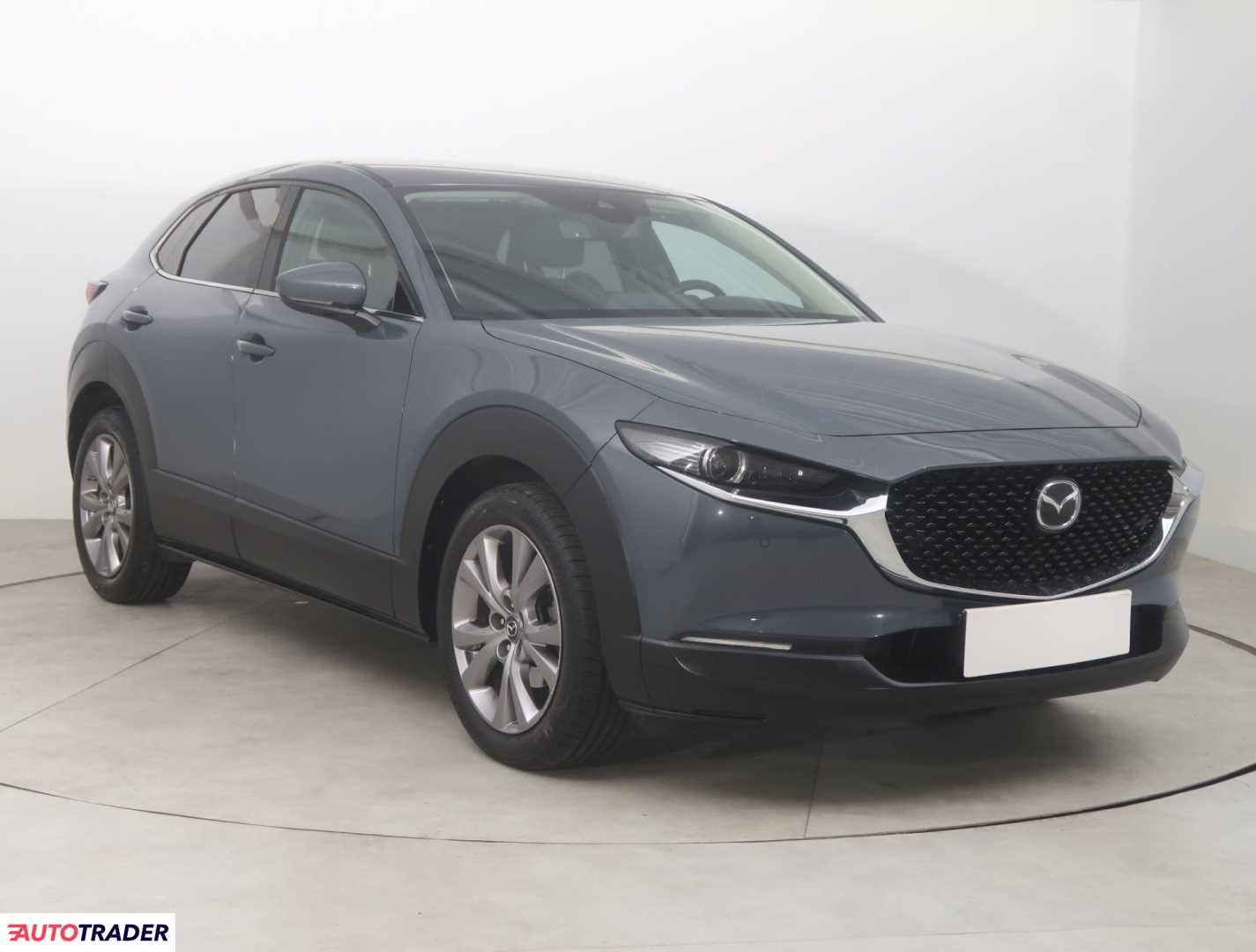 Mazda CX-30 2019 2.0 120 KM