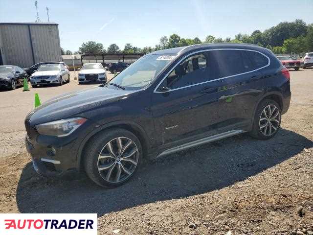 BMW X1 2.0 benzyna 2018r. (FLORENCE)