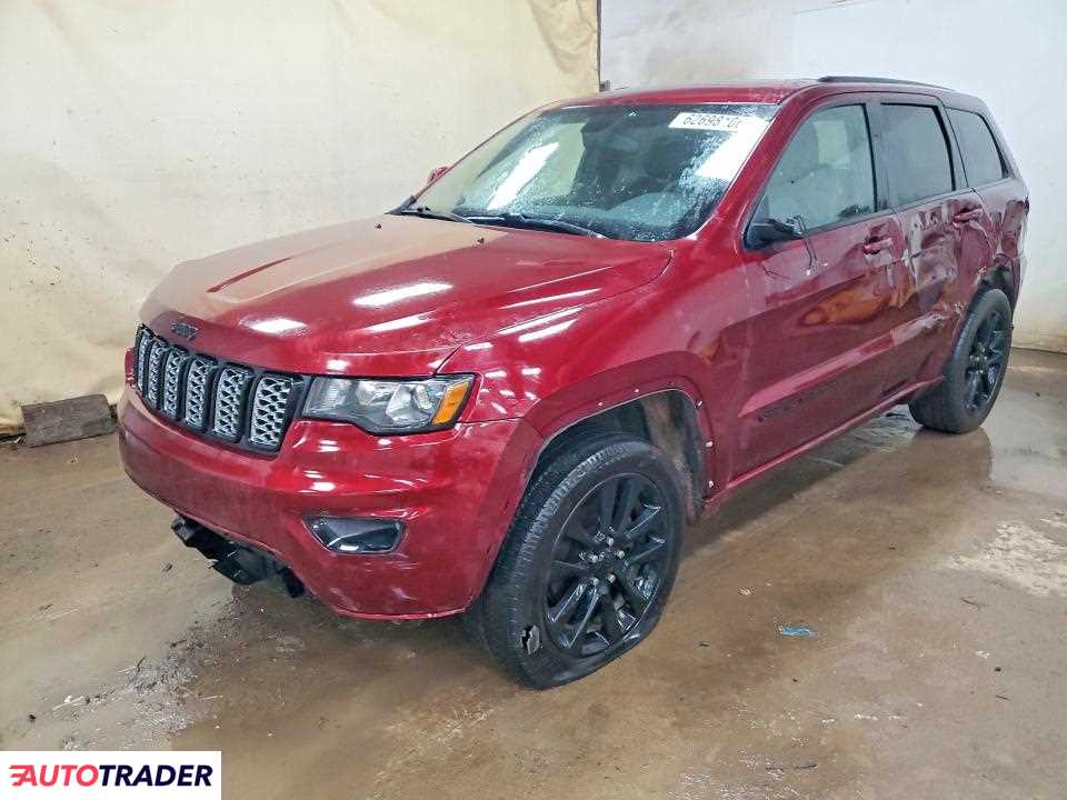 Jeep Grand Cherokee 2020 3