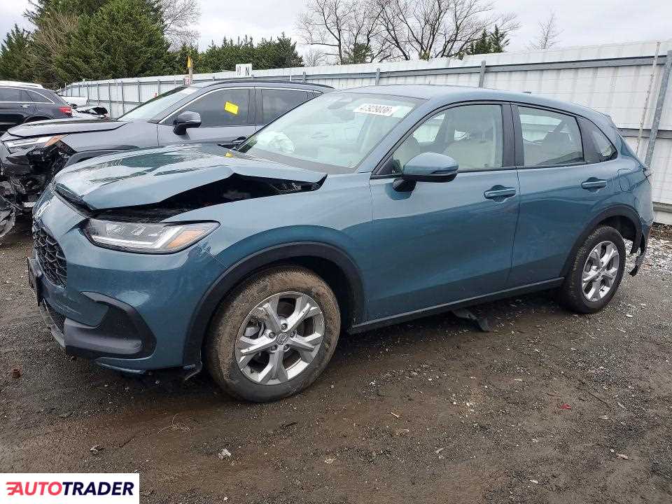 Honda HR-V 2025 2