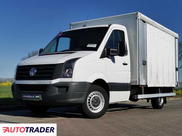 Volkswagen Crafter 2014 Volkswagen Crafter 2014