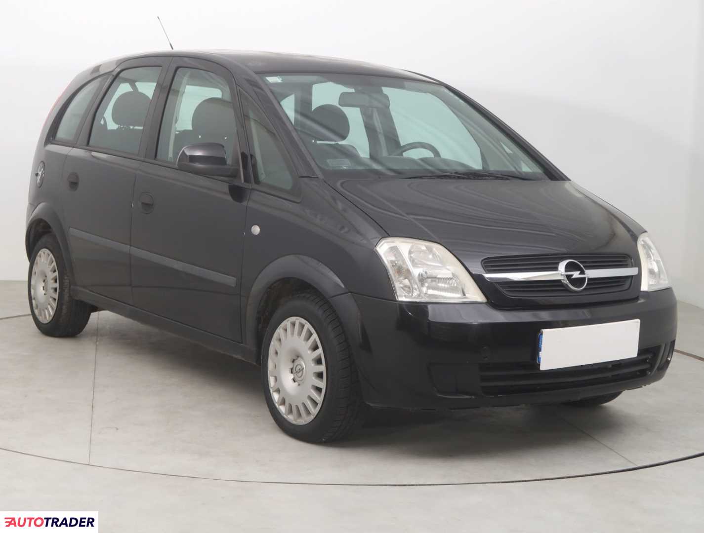 Opel Meriva 2004 1.6 99 KM