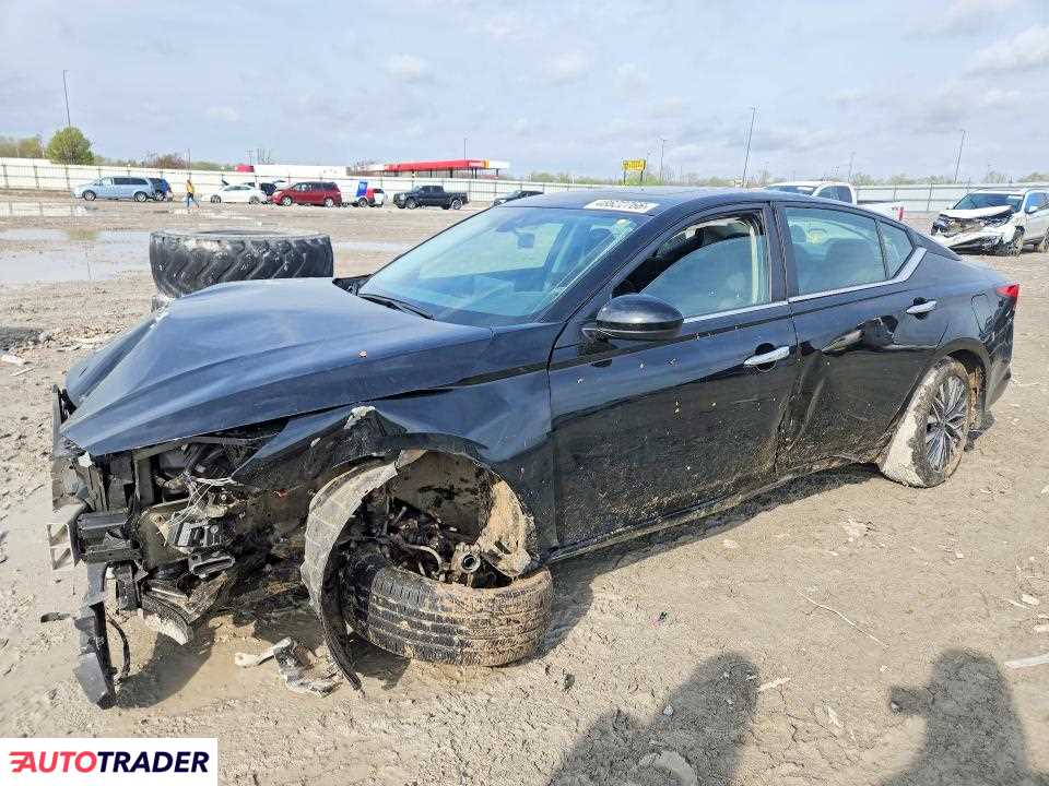 Nissan Altima 2024 2