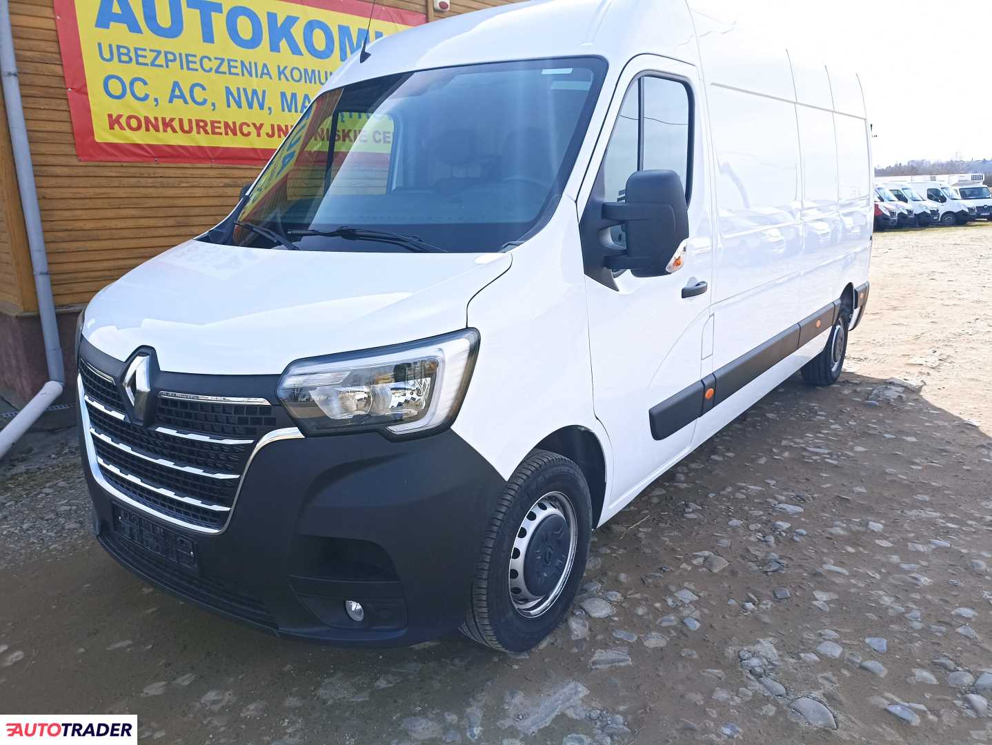 Renault Master 2021 2.3